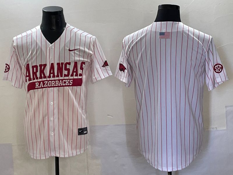 Men 2025 Alabama Crimson Tide White stripe Nike Joint Name Nike NCAA Jersey style 1->ncaa teams->NCAA Jersey